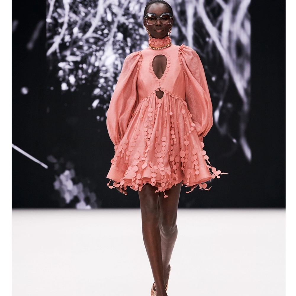 Zimmermann Concert Disco In Black